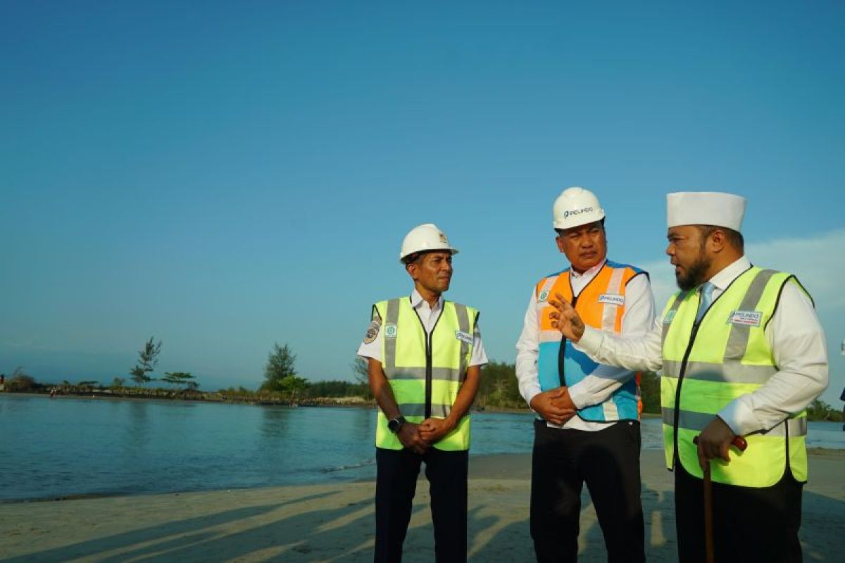 Gubernur Bengkulu: Kapal bantuan KKP untuk Enggano telah tiba