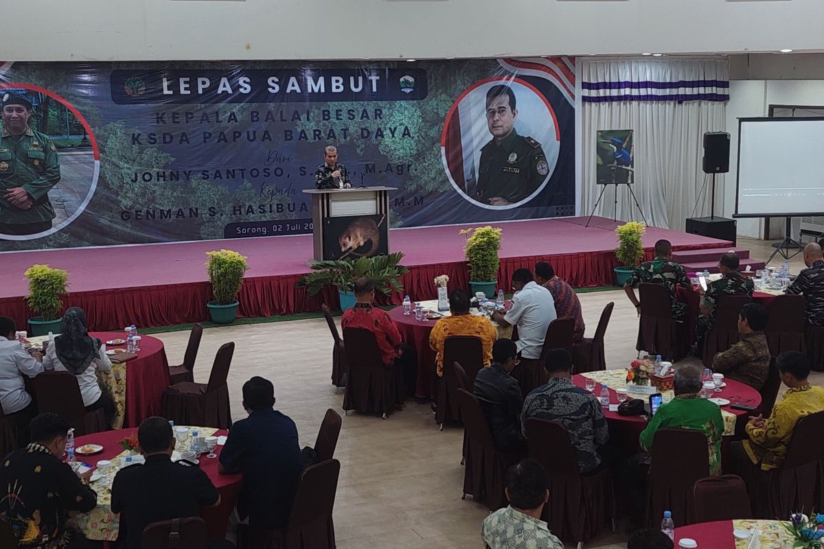 BKSDA: Kolaborasi penting untuk jaga keanekaragaman hayati