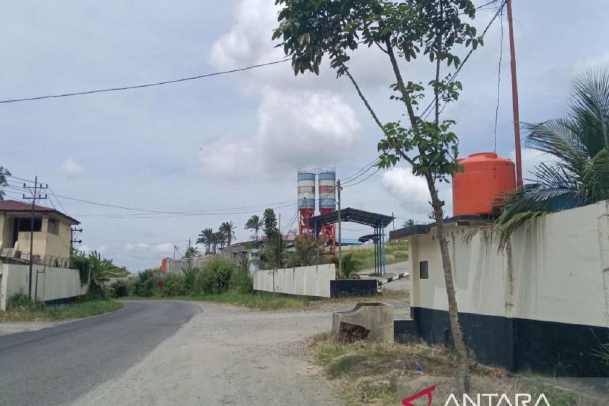 Pasca OTT KPK, Basecamp PT DNG di Tapsel tidak ada aktivitas