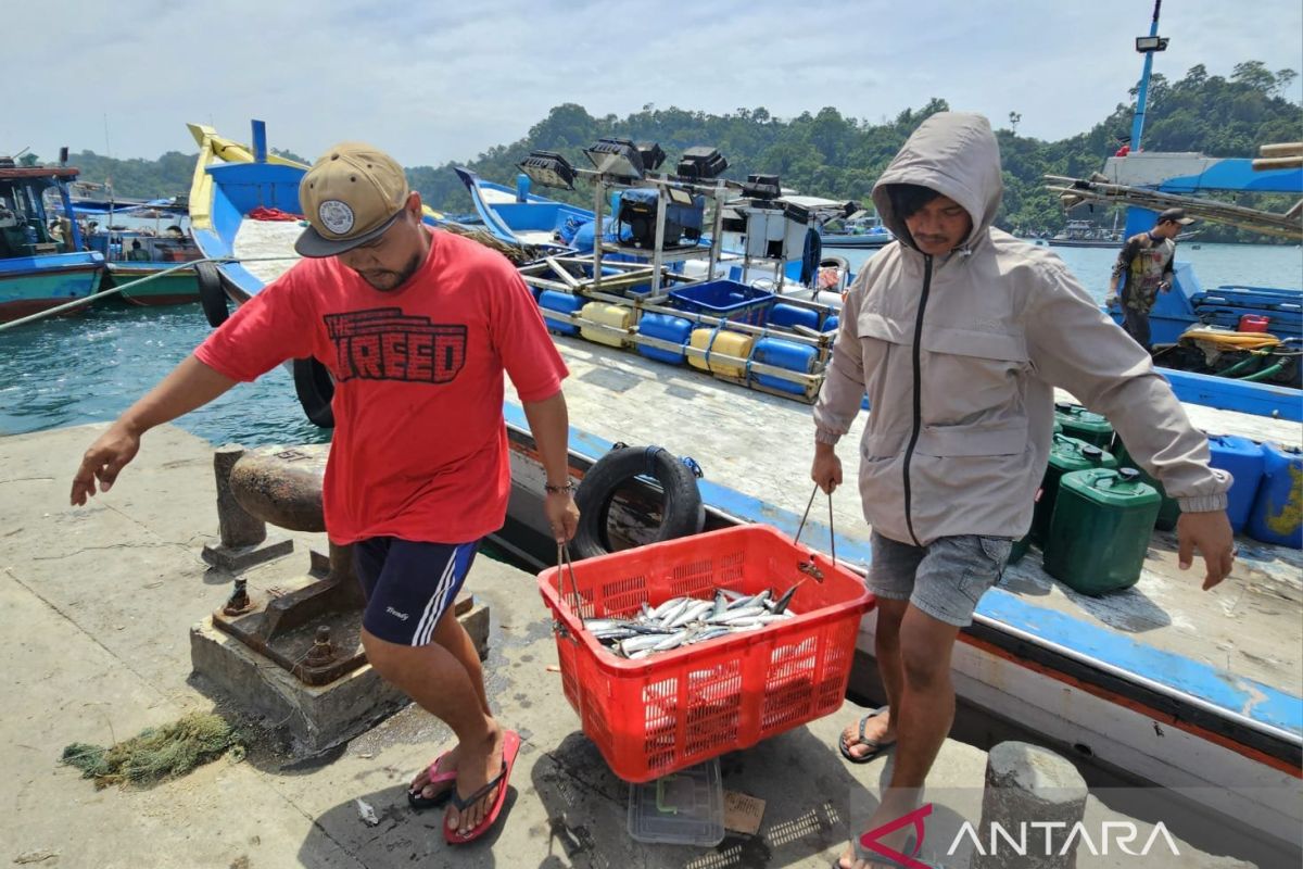 KKP perkuat tata kelola pembayaran PNBP subsektor perikanan tangkap