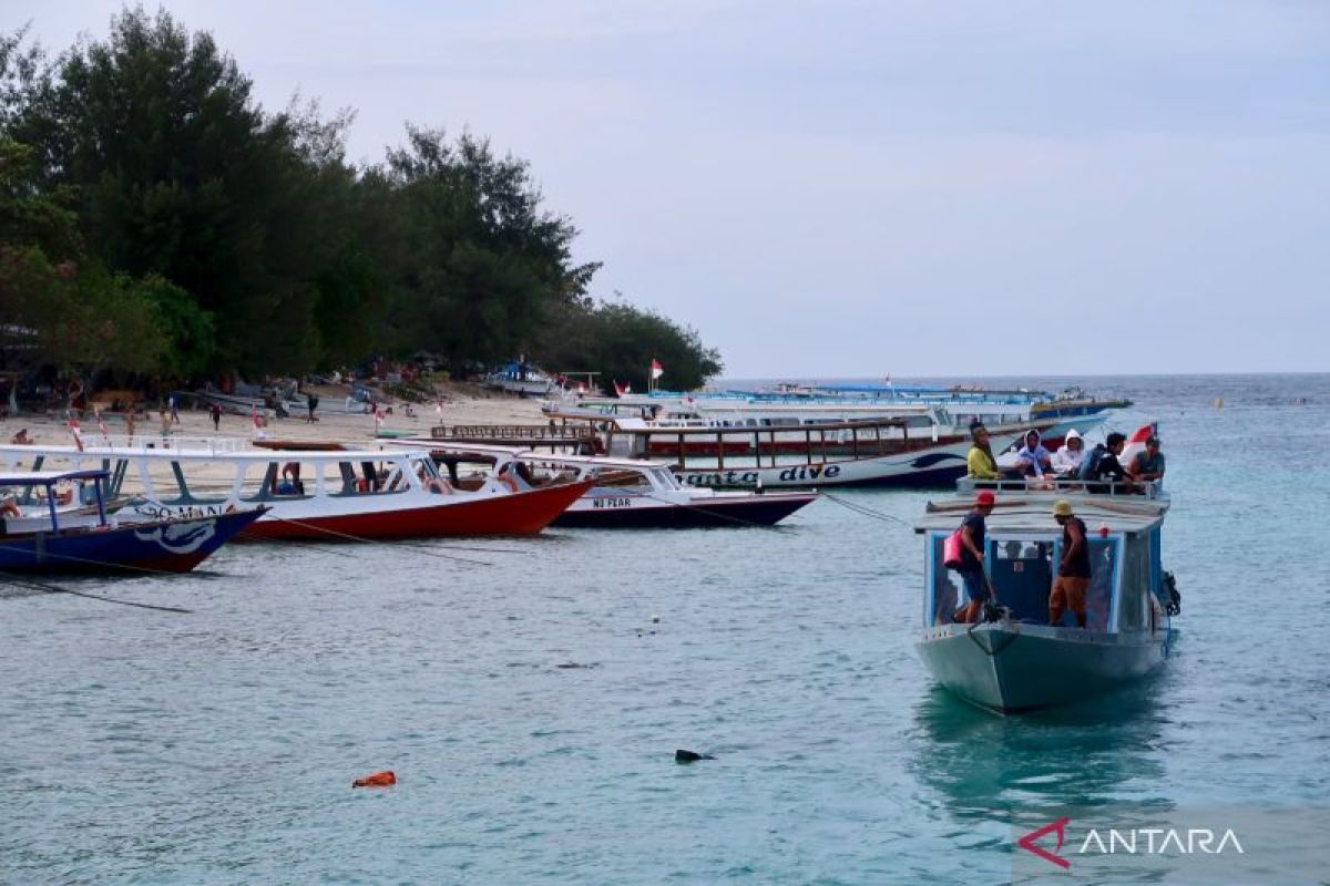 Pariwisata bahari di NTB dioptimalkan untuk dongkrak kunjungan turis