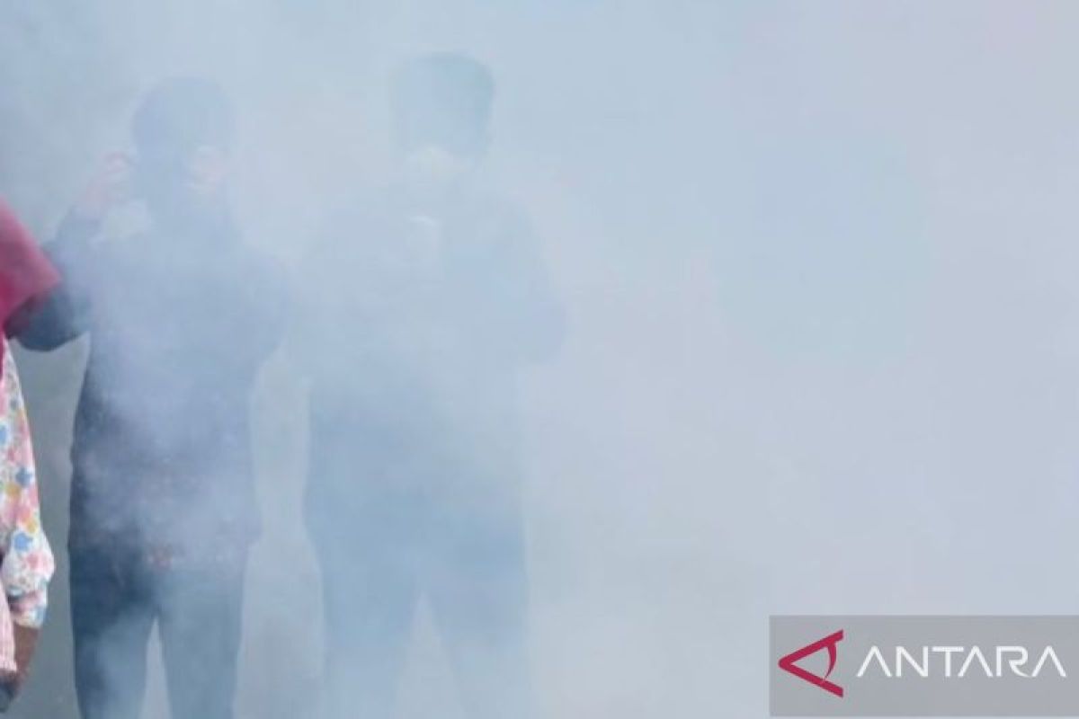 461 kasus DBD ditemukan di Palembang sepanjang 2025