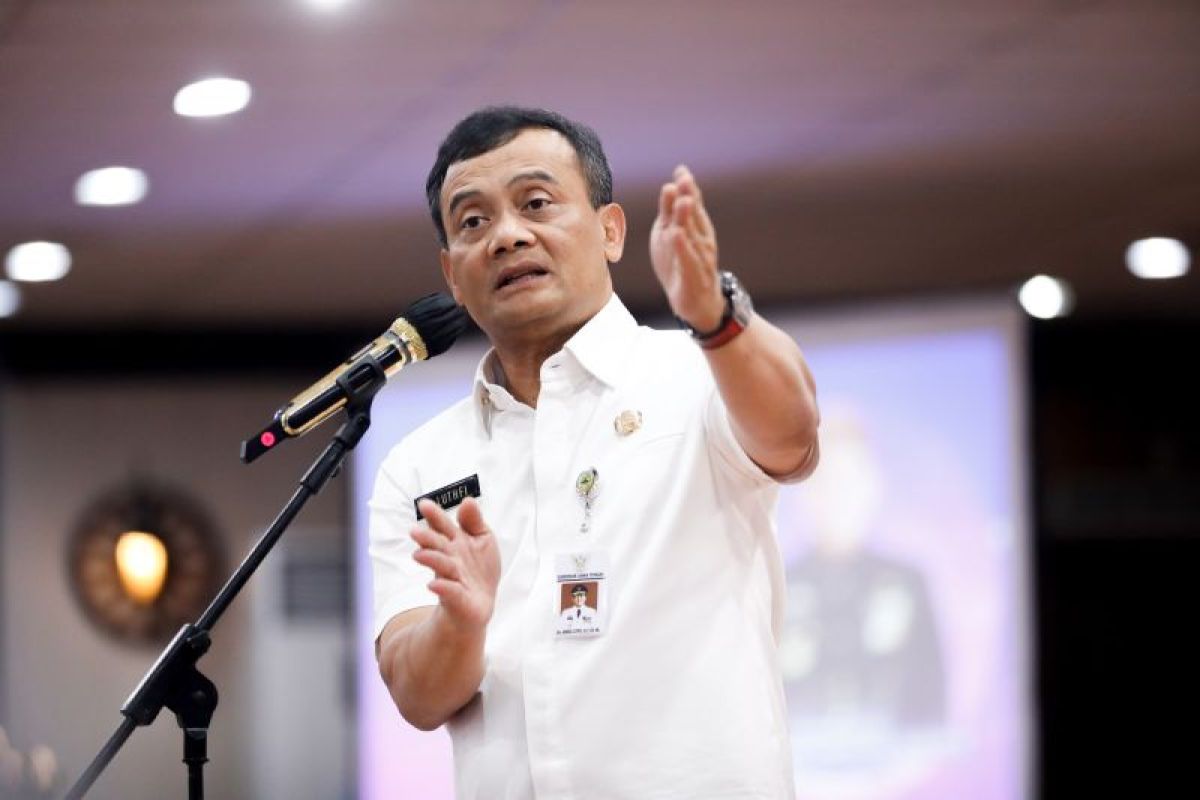 Gubernur Jateng  tak masalah "di-bully" soal rob Sayung