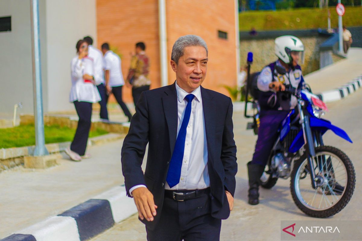 Wali Kota Bogor Dedie Rachim wakili Indonesia di Forum WCS 2025 Vienna Austria