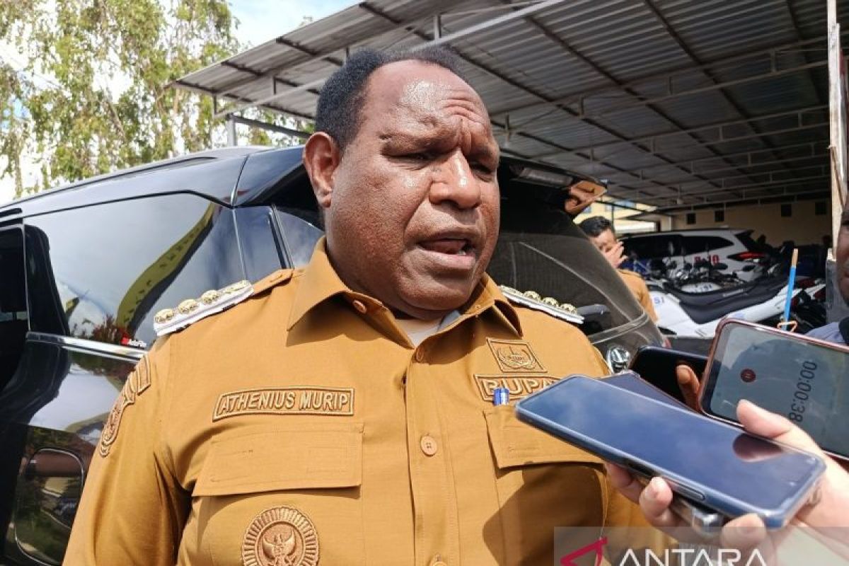 Pemkab Jayawijaya dorong CFD guna budayakan olahraga pada akhir pekan