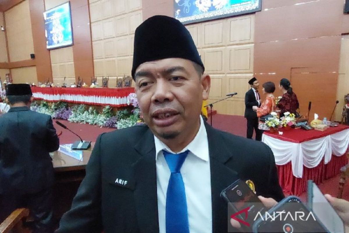 DPRD Palangka Raya tekankan peran aktif warga dalam mitigasi bencana