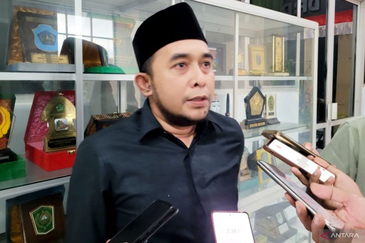 DPRD Situbondo percepat pembahasan P-APBD 2025 sesuai SE Mendagri