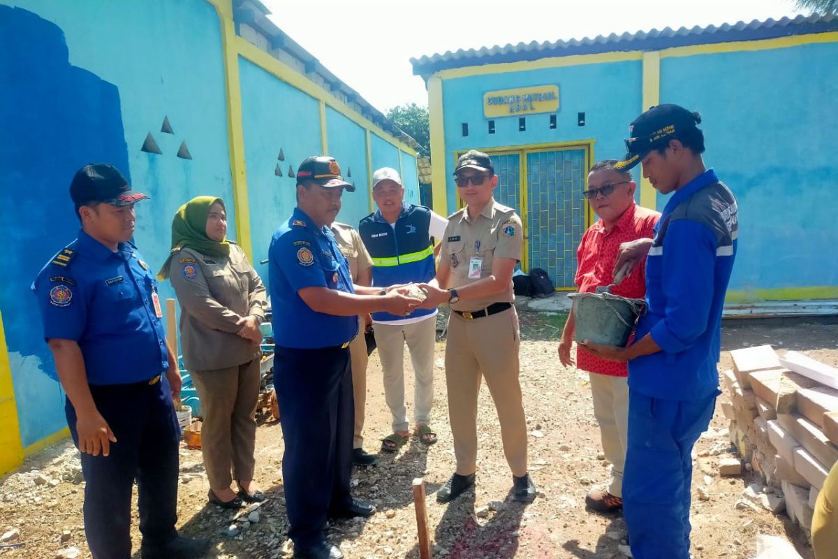 Pulau Seribu bangun Posko Damkar di Pulau Lancang