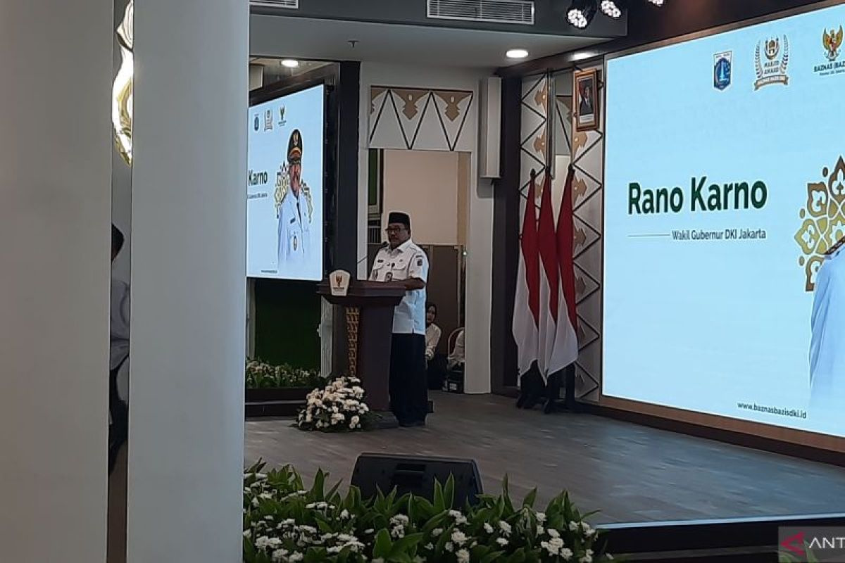 Rano ingatkan fungsi masjid juga sebagai pusat pendidikan 