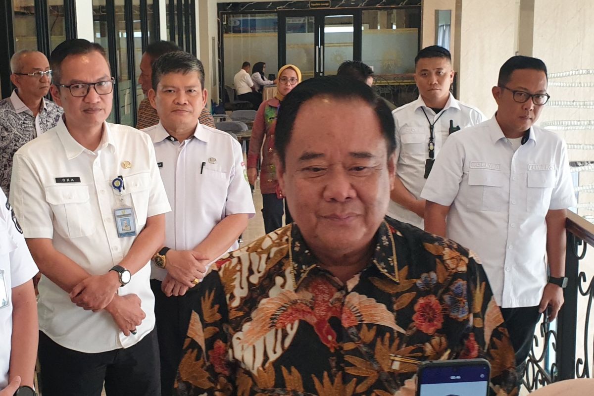 Cik Ujang ajak pelaku usaha kecil urus NIB