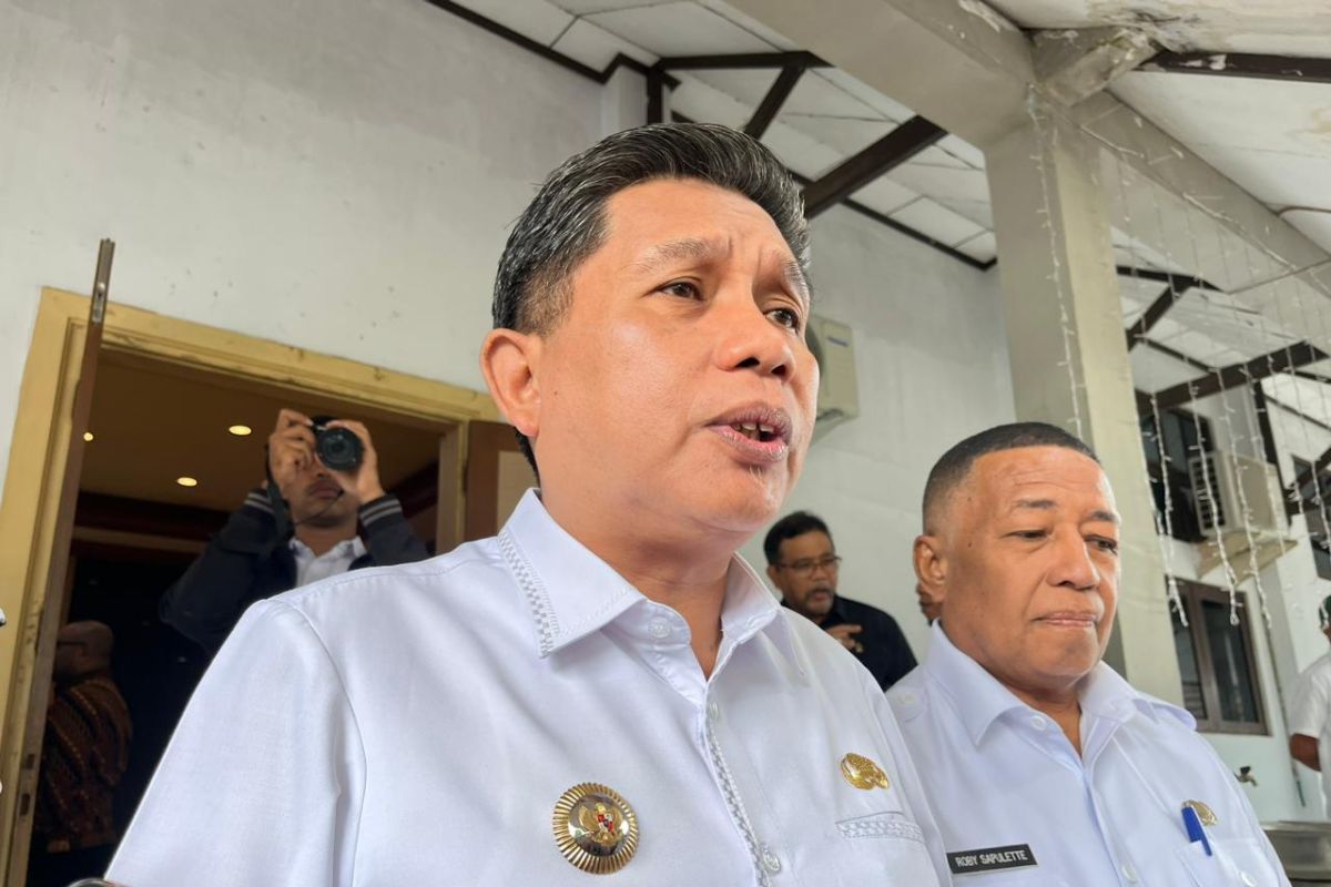 Pemkot Ambon siapkan rencana alih fungsi sejumlah pasar terbengkalai