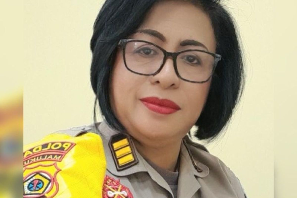 Polda Maluku tahan oknum polisi pemeran video asusila dengan selebgram