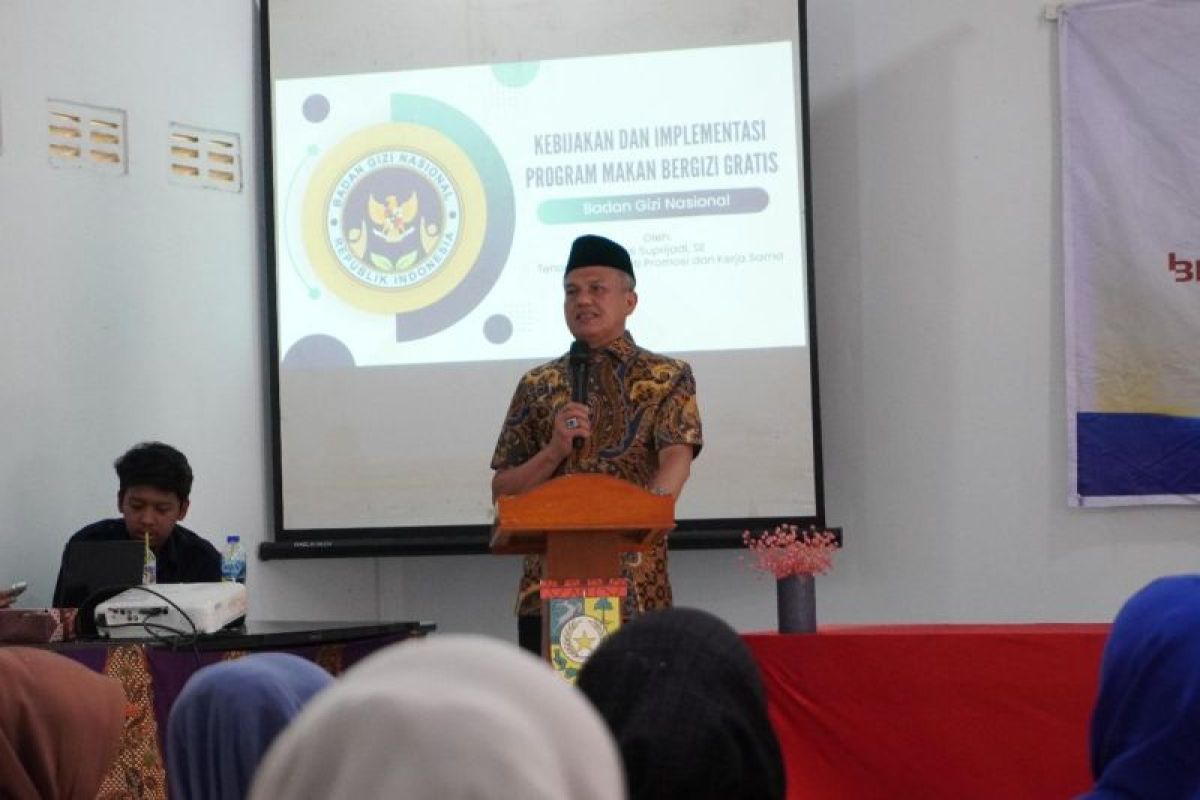 Program MBG ditargetkan bangun 5 ribu dapur gizi, dorong ekonomi lokal