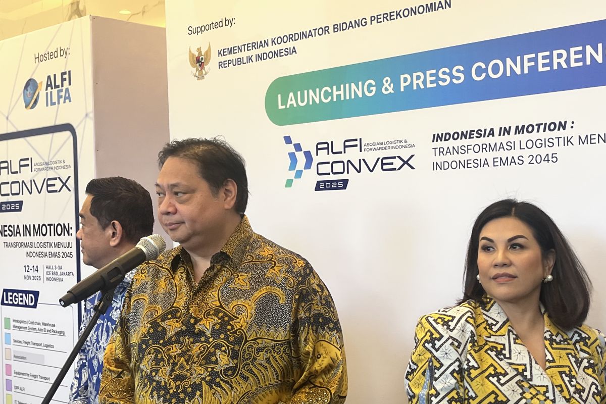 Airlangga pastikan aspirasi unjuk rasa soal isu ODOL akan dibicarakan