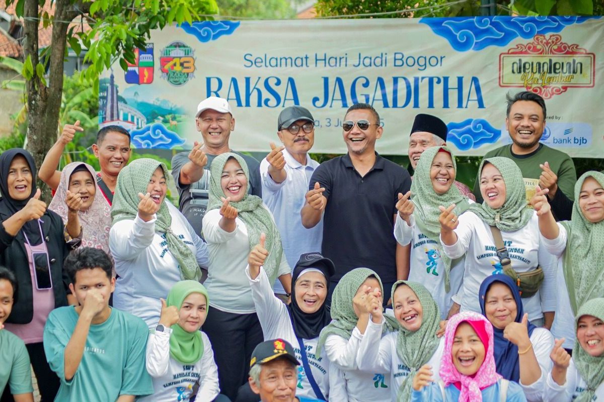 Jenal Mutaqin dorong 