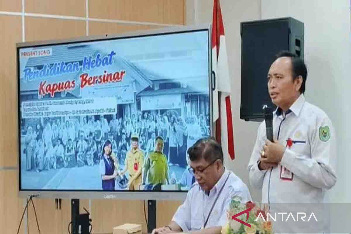 FLS3N dan O2SN jenjang sekolah dasar di Kapuas resmi dimulai
