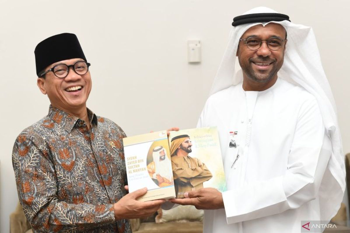 Indonesia seeks UAE support for villages' food security