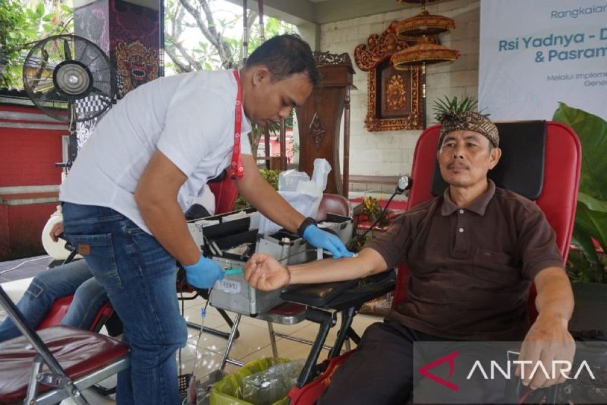 853 warga Pangkalpinang ikuti cek kesehatan gratis