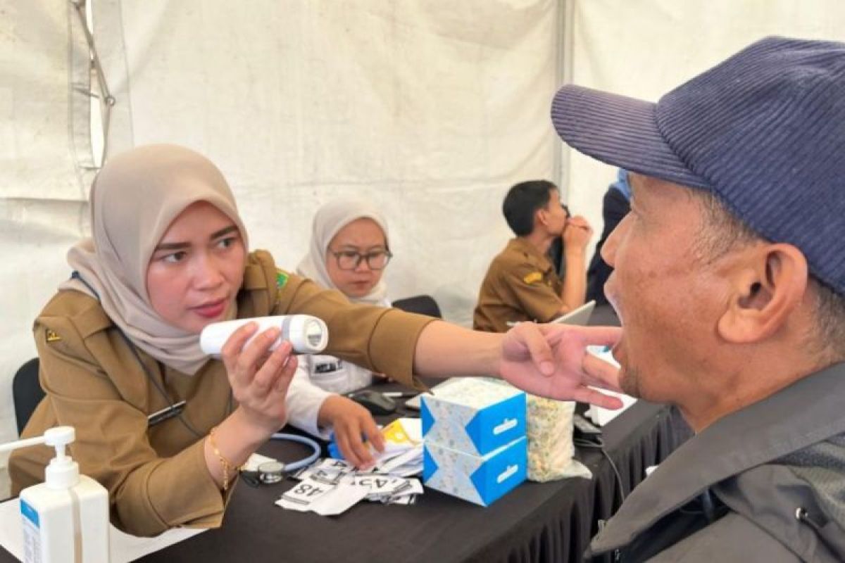 Kemenkes dan platform digital berkolaborasi permudah warga desa akses CKG