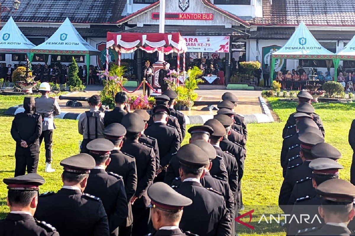 Polres Kotim terus berbenah untuk berikan pelayan terbaik bagi masyarakat