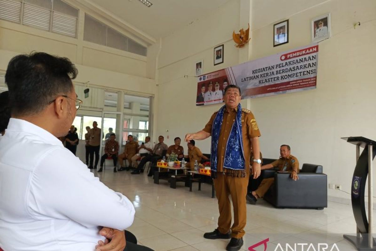 Kasus PHK di Pangkalpinang turun drastis