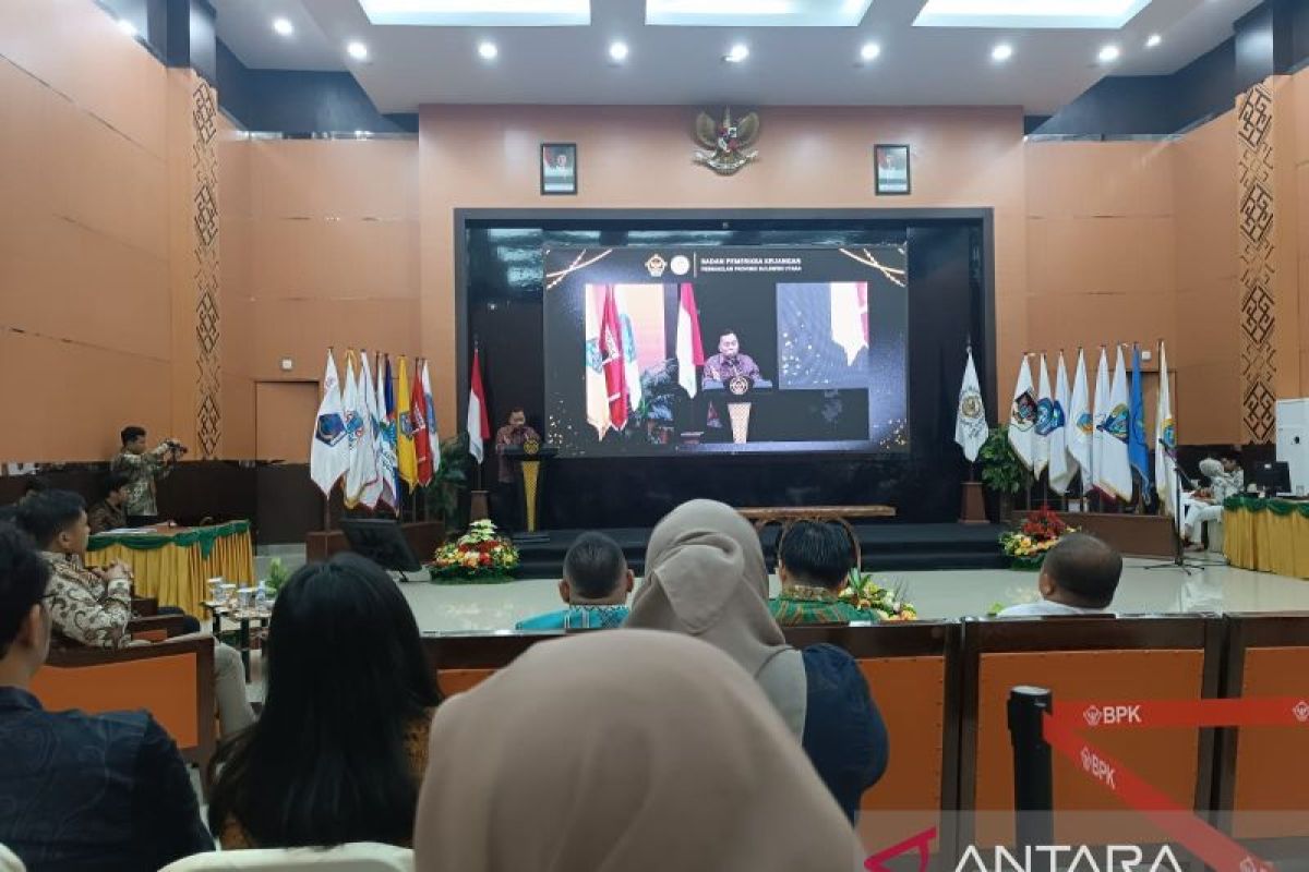 Bupati Minahasa: Transparansi kelola keuangan kunci kepercayaan publik