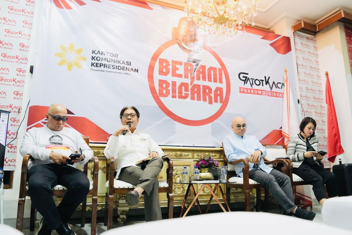 PCO sebut pertanian tumbuh 10,52 persen, tertinggi sejak 53 tahun