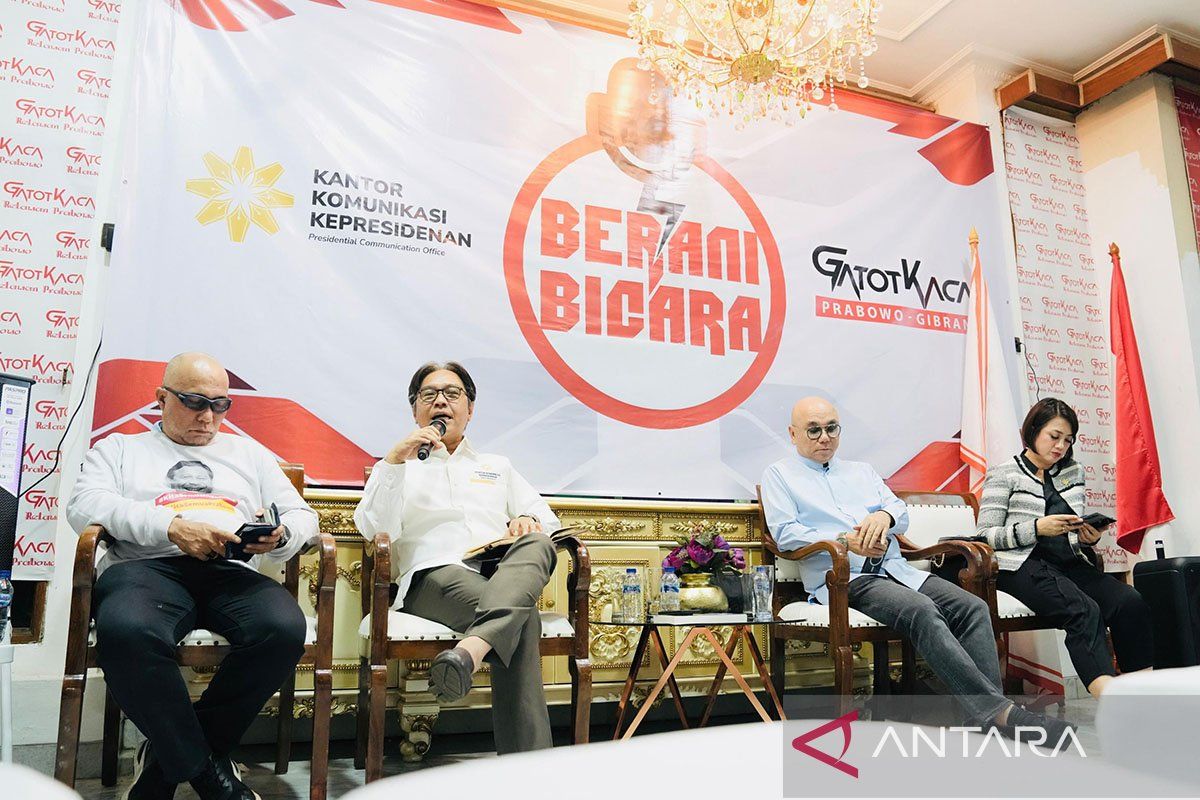 PCO sebut pertanian tumbuh 10,52 persen, tertinggi sejak 53 tahun