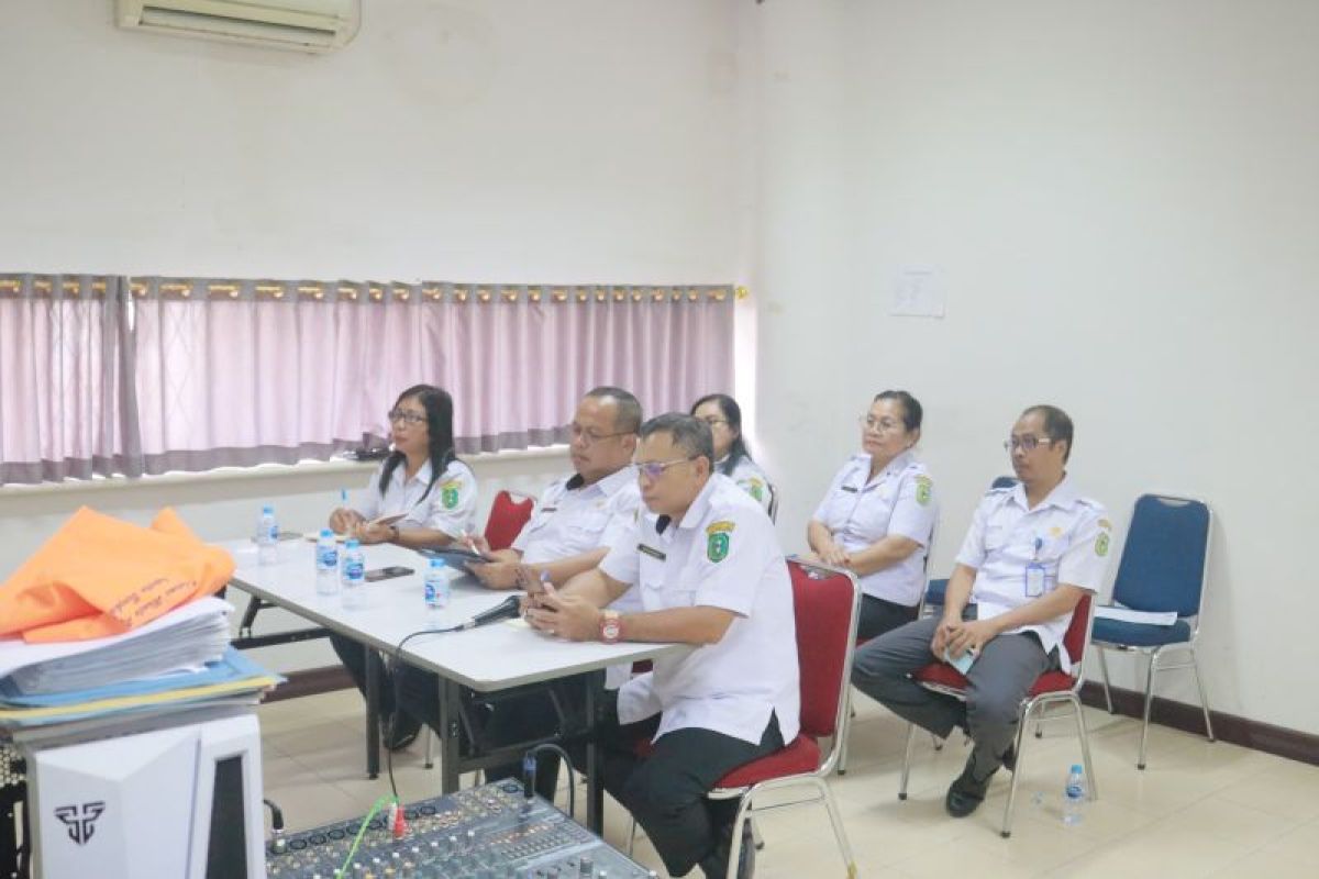 Bengkayang komitmen meningkatkan kualitas keterbukaan informasi publik