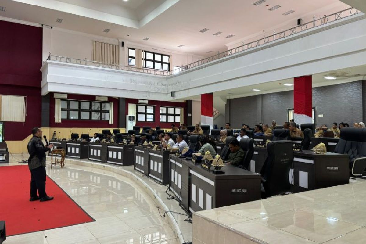 DJP Sulselbartra dan Pemkab Pasangkayu gali potensi pajak