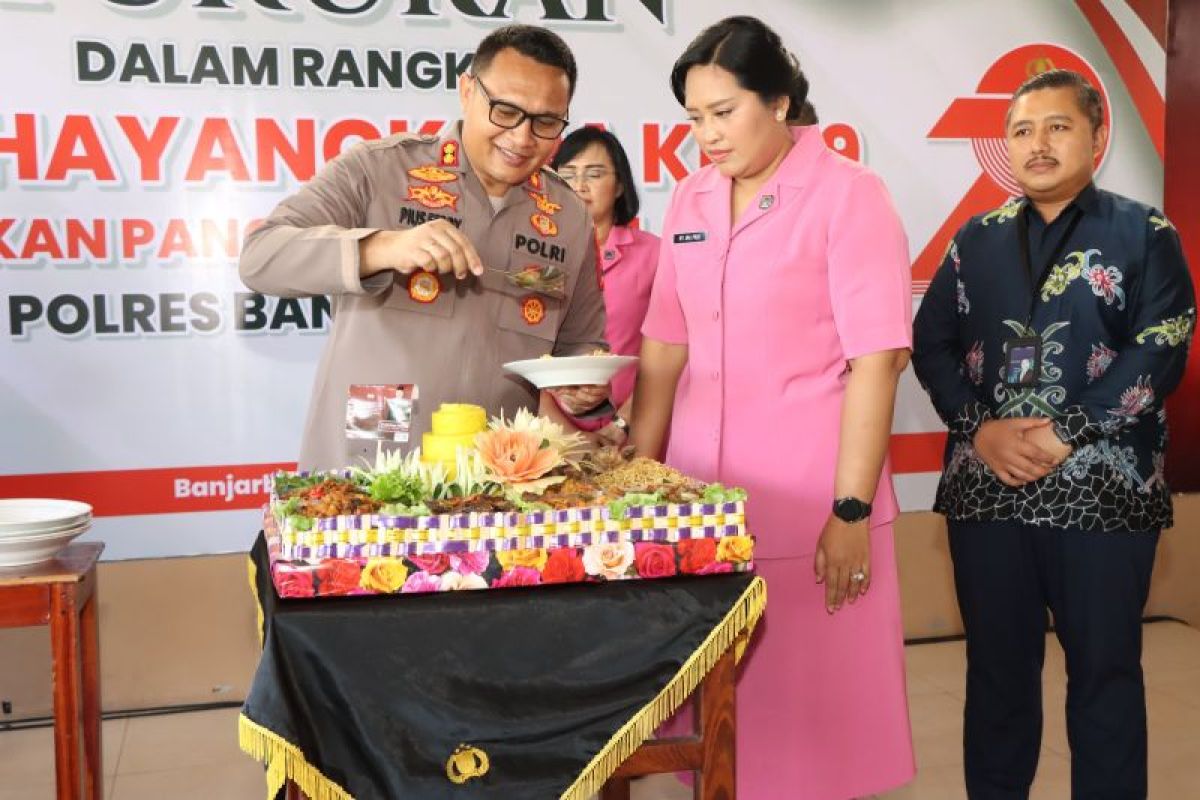 Kapolres Banjarbaru komitmen hadirkan 