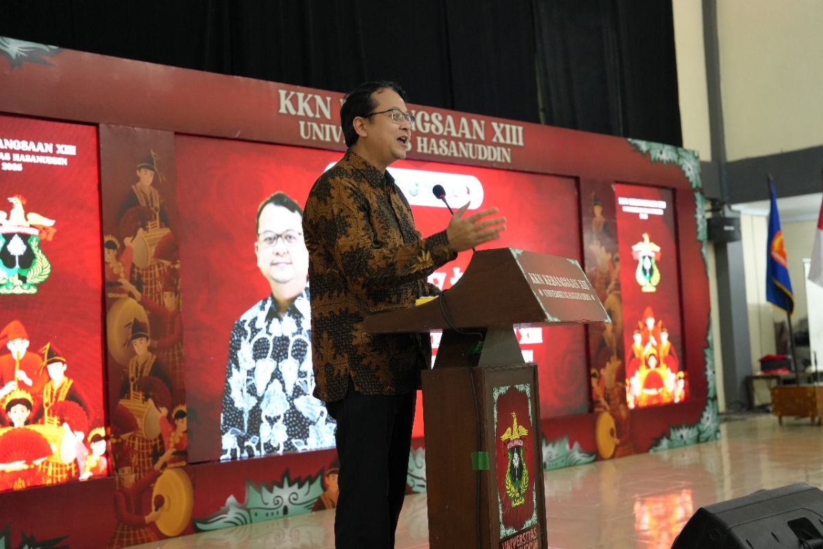 Plt Dirbelmawa soroti KKN di Kawasan Geopark Maros-Pangkep 