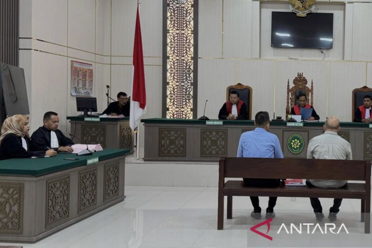 Jaksa susun tuntutan perkara korupsi penerimaan pajak daerah mantan bendahara BPKD Aceh Barat