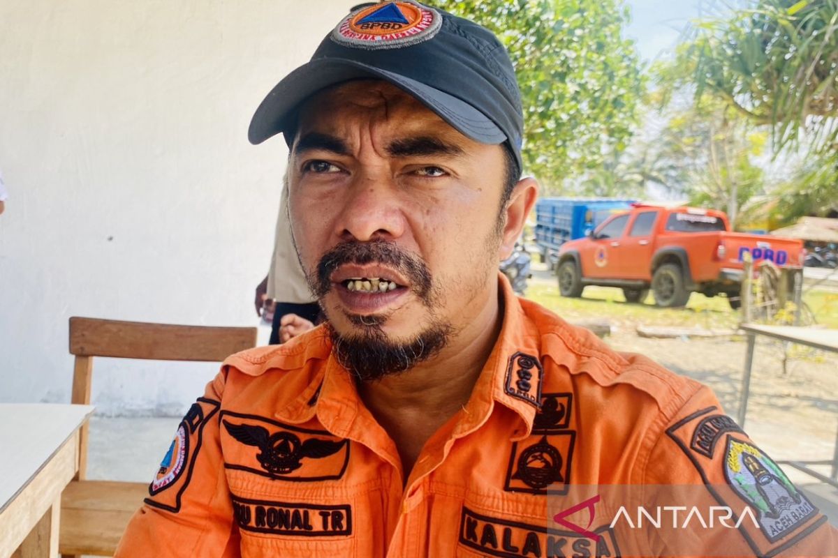 BPBD Aceh Barat imbau warga jauhi DAS sungai cegah gangguan buaya
