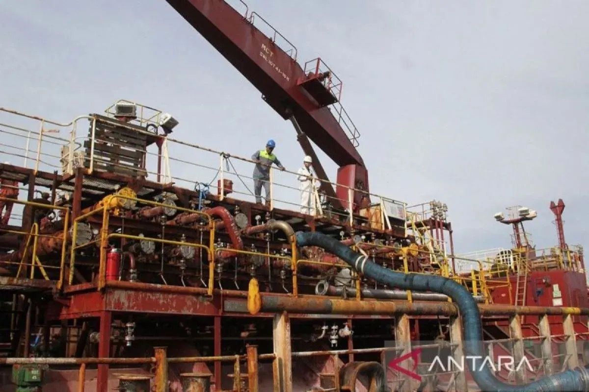 Peningkatan permintaan dari India tingkatkan harga CPO
