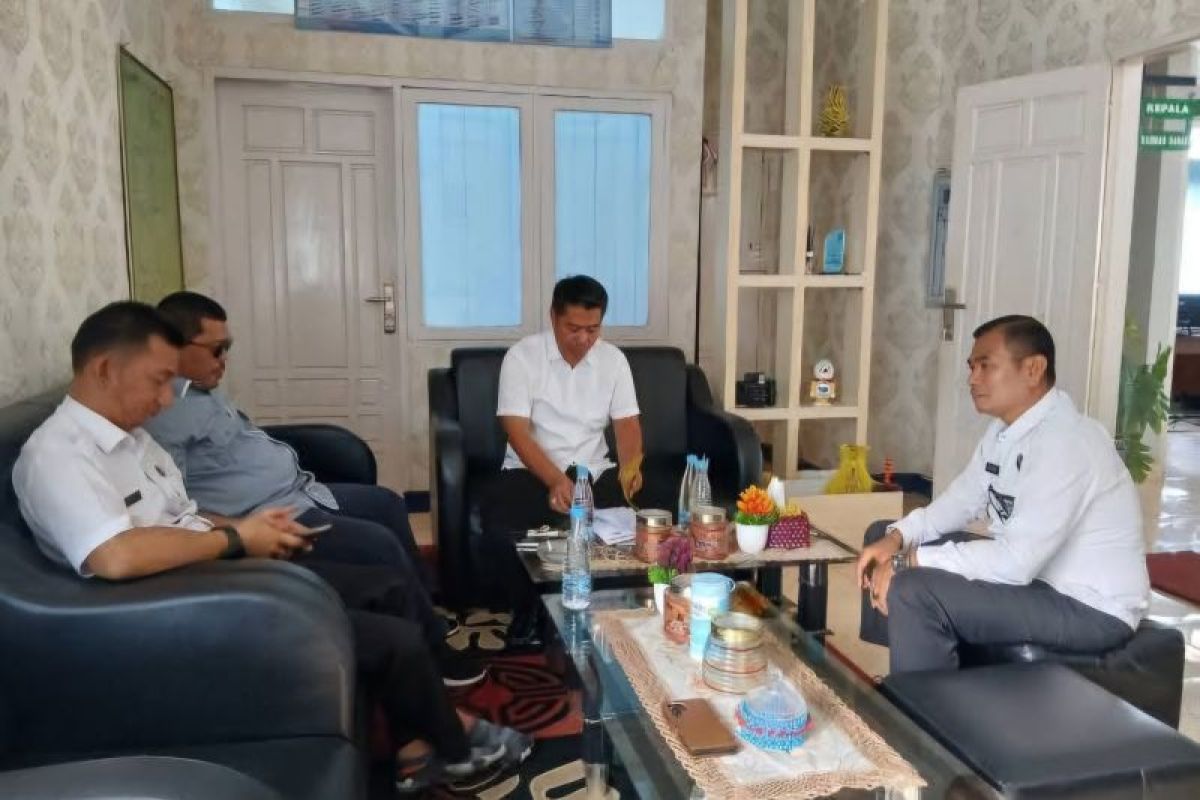 Rutan Lubuk Sikaping jalin kerjasama dengan Kampus ITS Khatulistiwa Reintegrasi sosial WBP