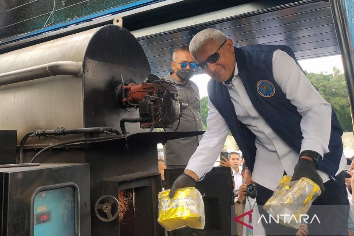 BNN klaim berhasil putus rantai pengedaran narkoba di Kampung Boncos
