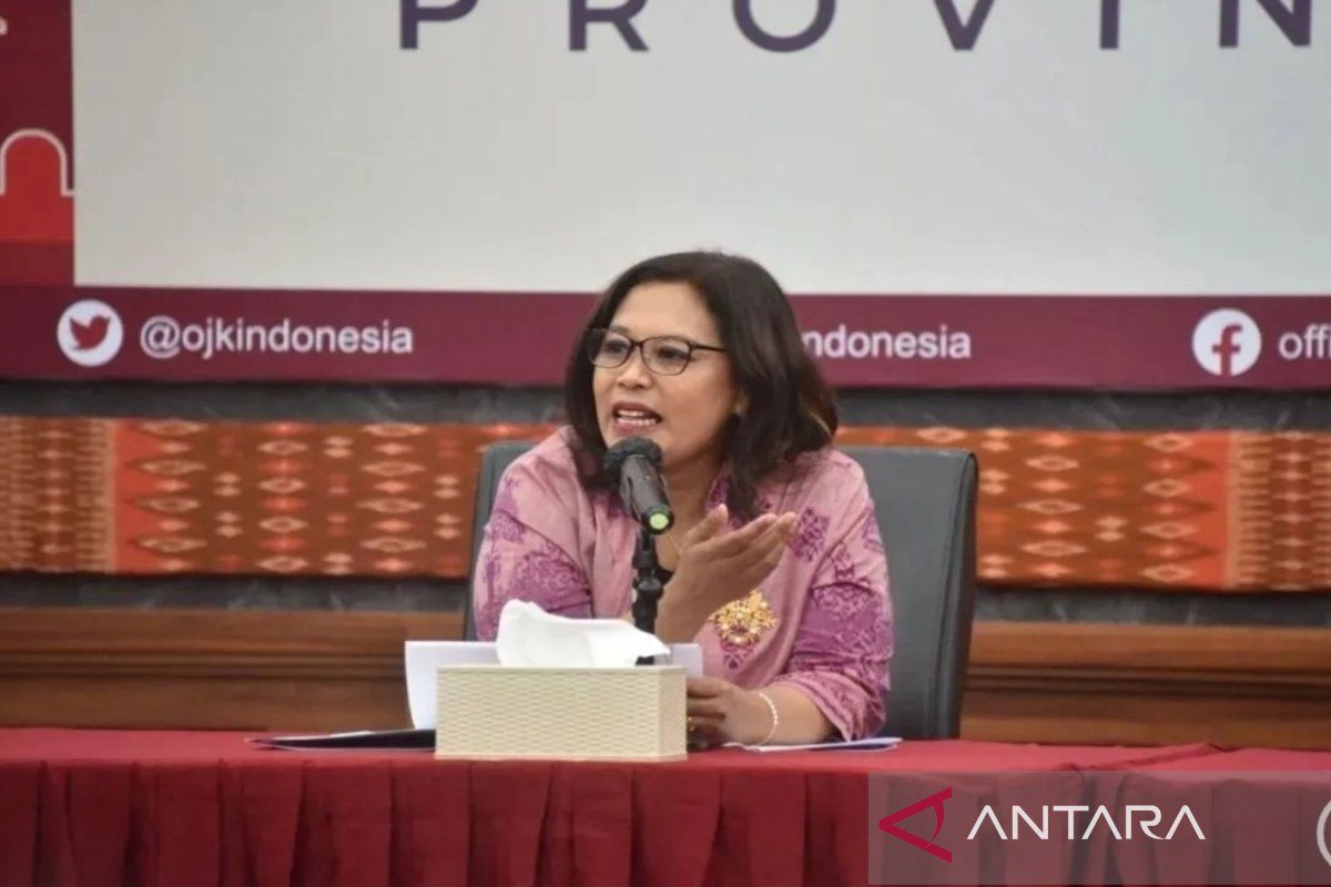 OJK ungkap nasabah di Bali gemar menabung