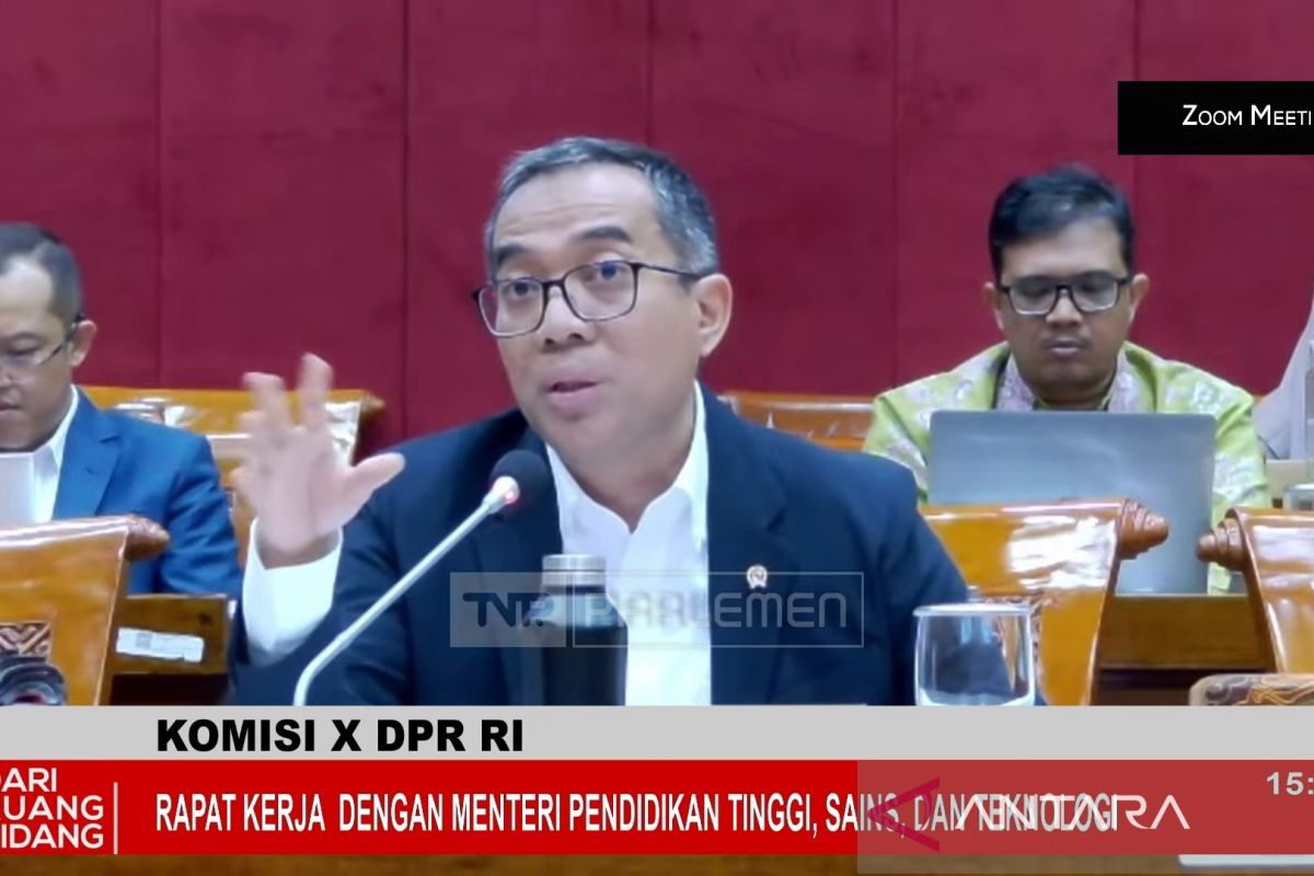 Mendiktisaintek: Sertifikasi dosen dipermudah, tak perlu ujian lagi