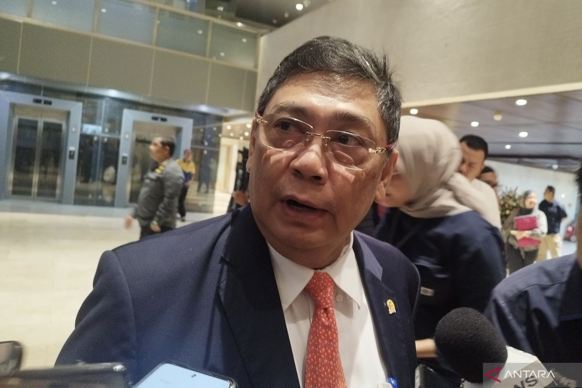 Komisi I DPR sebut nama-nama calon Dubes diumumkan besok di Paripurna