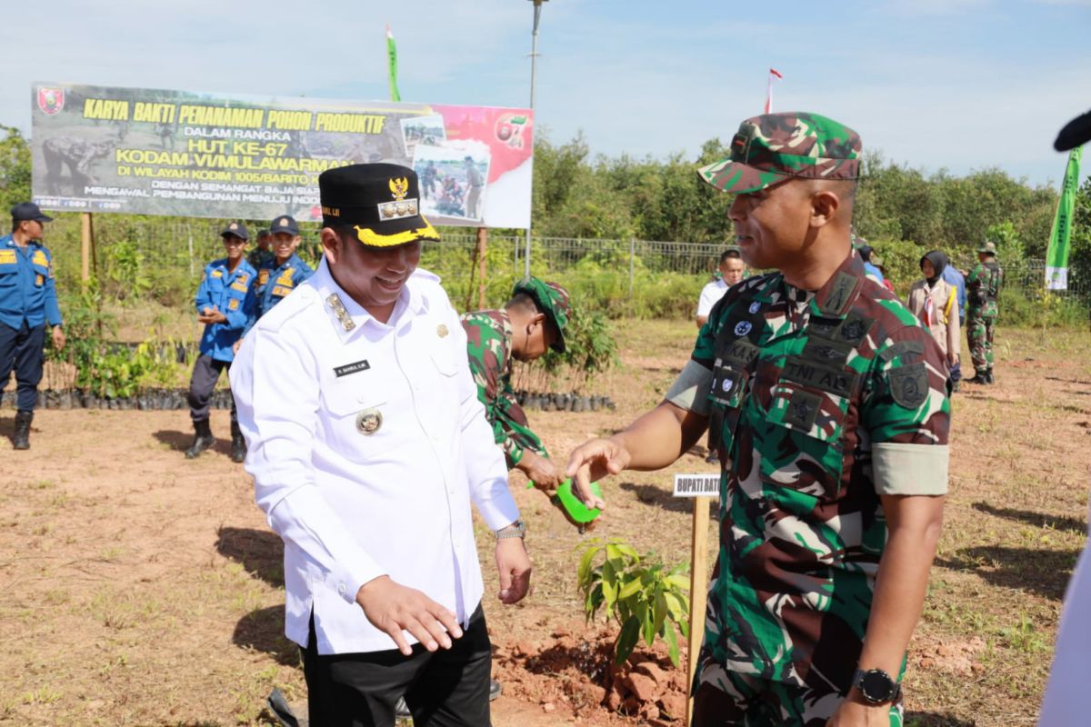 Bupati Batola tekankan kolaborasi lintas sektor