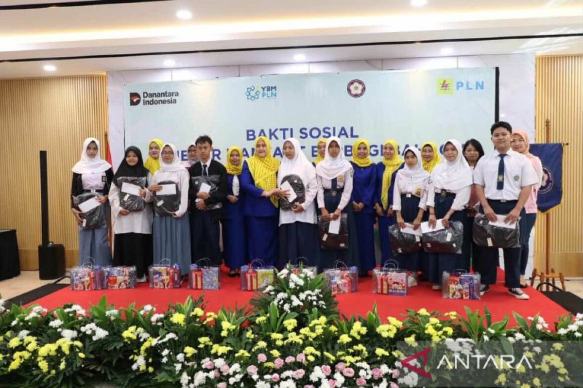 PLN tunjukan komitmen pendidikan anak lewat 'Kids Corner'