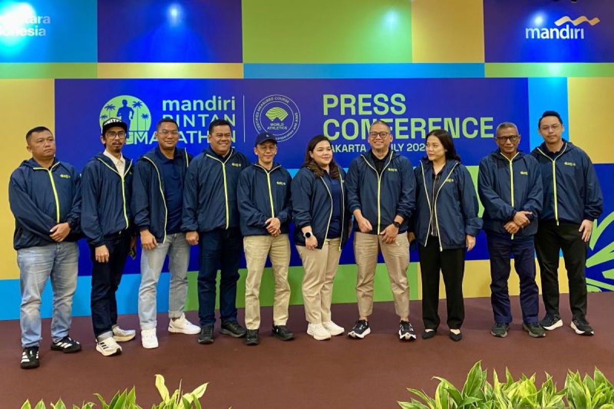 Pemprov Kepri sebut Mandiri Bintan Marathon sebagai ikon sport tourism