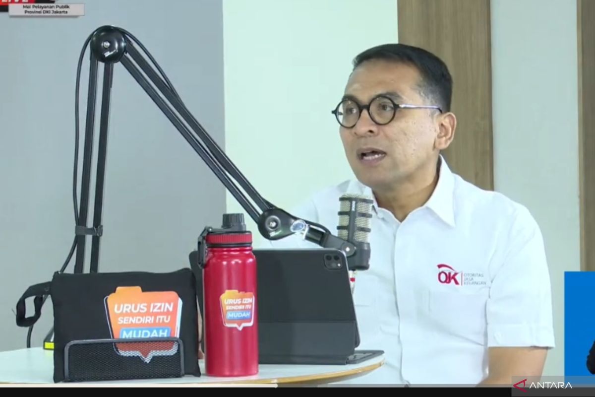 OJK ingatkan masyarakat untuk "2L" sebelum lakukan pinjaman daring
