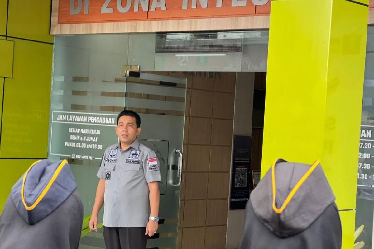 Kemenkum Malut ikuti rapat virtual persiapan Uji Petik Predikat ZI WBK dari Kemenpan RB