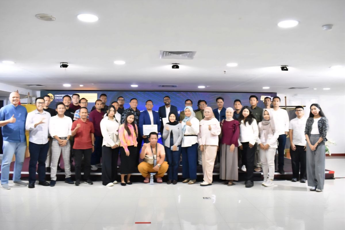 CSEL UI Gelar Talkshow 