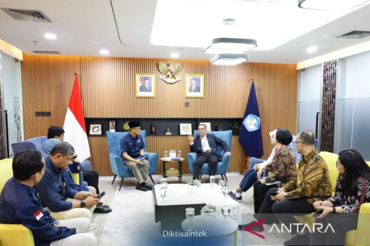 Kemdiktisaintek dan BKN kerja sama optimalkan status kepegawaian dosen
