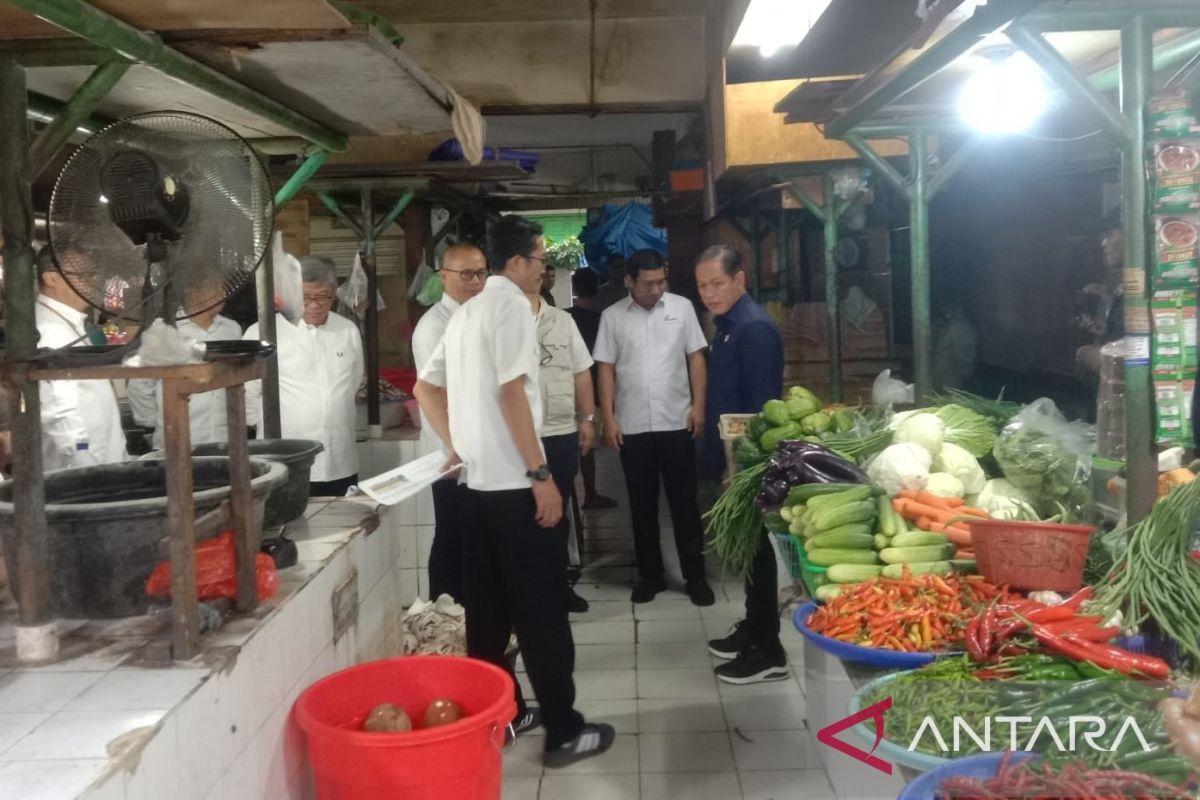 Menteri LH: Pengelola pasar wajib selesaikan sampah di kawasan sendiri