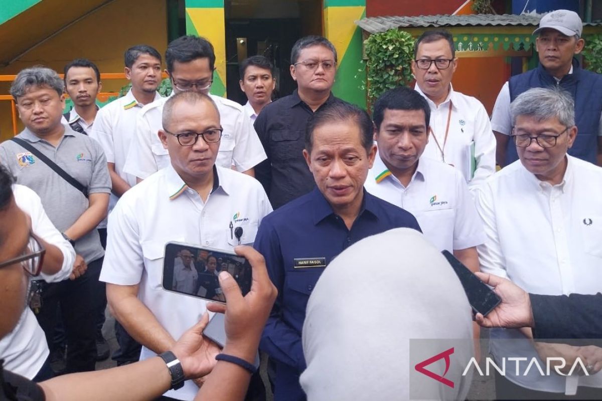 RDF Rorotan should process 2,500 tons waste: Minister