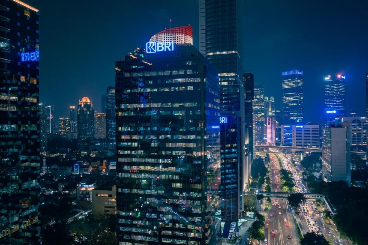 BRI memboyong 15 penghargaan dari FinanceAsia 2025